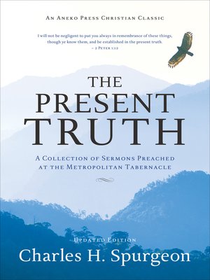 cover image of The Present Truth